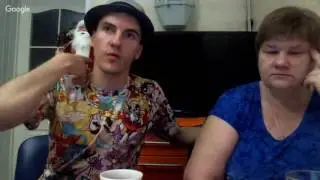 семейные посиделки / перископ миняевы