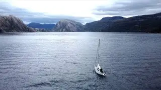 Change of Plans... I'm Sailing to the ICE COLD North!