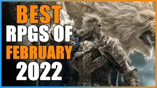 Biggest RPG Releases February 2022 (PoE 3.17, DL2, Elden Ring,...)