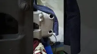 Холодная обкатка двигателя