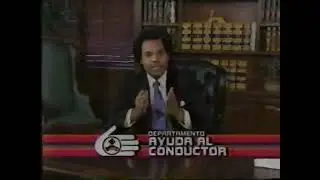 Centro De Protección Legal - Advice (1987, USA, Spanish)