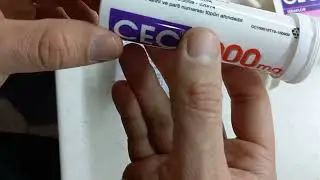 cec 1000 mg 