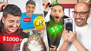 ارخص المنتجات مع أعضاء بيكس🔥😍(اشترينا حيوان أليف🐶)