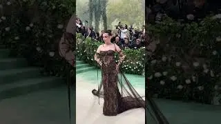Met Gala 2024: Emma Chamberlain, Jean Paul Gaultier