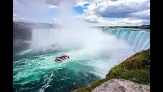 1,000-Mile Journey to Canada's Niagara Falls