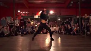 Diana Matos - Tinashe - Ela Lacrou!