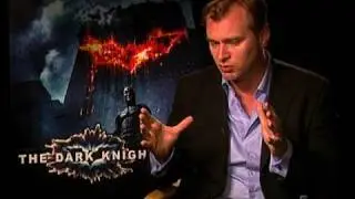 The Dark Knight: Interviews