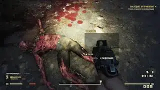 FALLOUT 76 2021 прокачка персонажа, мой вариант, 017