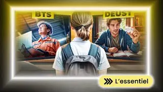 L'essentiel à savoir sur les différences entre BTS et DEUST
