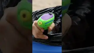 Skunk At The Beach #SHORTS | Just For Laughs Gags