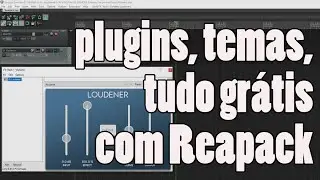 Plugins and lots of free stuff with Reapack! BASIC #28
