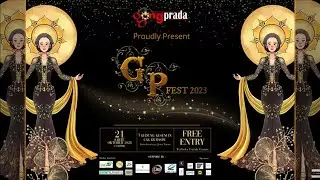 OPENING CEREMONY SORE | GP FEST 2023 | GEDUNG KESENIAN CAK DURASIM SURABAYA