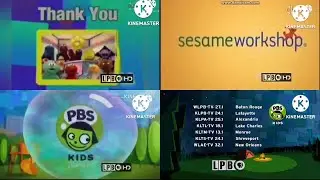 PBS Kids Program Break #13 (LPB 2012)