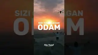 Abdulloh domla - Sizi qadrlagan odam…