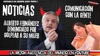 Malos Pensamientos Viernes 9 de Agosto 2024 Parte 1