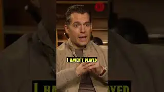 Henry Cavill's STUNNING 40k Admission! 