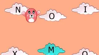 Alphabet Jump