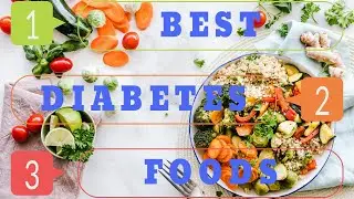 Best Foods to Control Diabetes