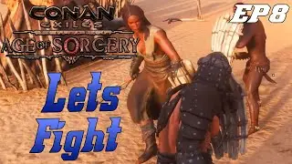Conan Exiles Age Of Sorcery 3.0 (The Corner Of Bones EP8) Season 2