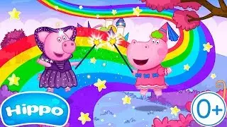 Гиппо 🌼 Приключения в стране снов 🌼 Тизер 0+ (Hippo)