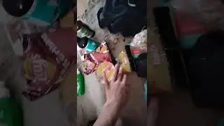 Сборы в лагерь 
