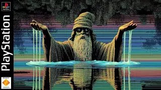 Rainfall (Visualizer) // Low Poly Intelligent DnB | Jungle | Liquid | Break Mix For Chillout & Study