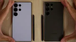 Galaxy S24 Ultra vs Galaxy S23 Ultra - SPEED TEST! Should You Upgrade?! 🤔