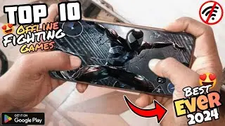 Spider-man 🔥 Top 10 Best Ever Games 😱 For Android 2024🔥High graphics