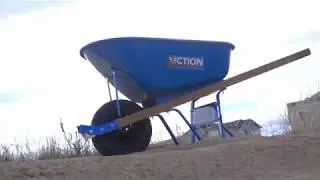 Crown King Wheelbarrow Promo