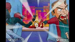 Game Over: Totally Spies! (GBA)