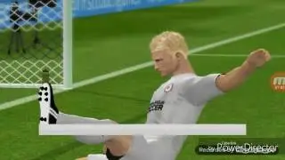 Обзор игры " Dream League 16"!!!!