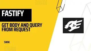 FASTIFY - Fetch body and query data from request