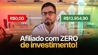 [HOTMART AFILIADO] COMO VENDER COMO AFILIADO SEM INVESTIR
