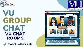 Virtual University Chat Online| VU Group Chat