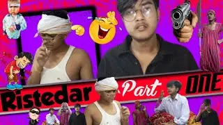 RISTEDAR PART ONE | COMEDY VIDEO | RESTEDAR FUNNY VIDEO | #funnyvideos