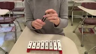 Elementary Mallet Percussion - PVCC Percussion