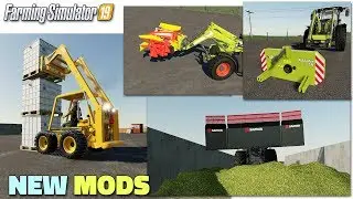 FS19 | New Mods (2020-03-25/3) - review