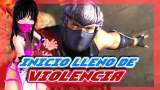 Ninja Gaiden Sigma un inicio lleno de violencia (Especial Ninja Gaiden)