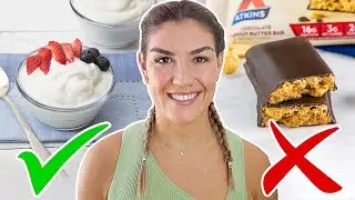 Top 9 Low Carb Snacks!