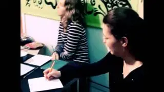 Мастер-класс "Мехенди"
