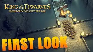 King of the Dwarves - Gameplay