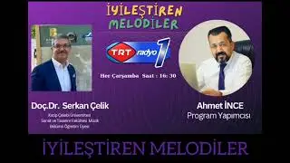İYİLEŞTİREN MELODİLER  1 -  AHMET İNCE  -