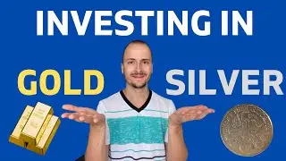 Investing in Gold and Silver for Beginners (HOW TO)