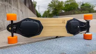 WowGo 3 Electric Skateboard | Moving up the ranks...