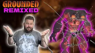 Grounded Remix 2 | Epic Undershed Adventure & Mant Battle!