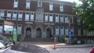 Teacher locked in school closet during robbery