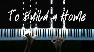 The Cinematic Orchestra - To Build A Home (Piano Cover)