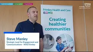 New Frimley Park Hospital - Steve Manley