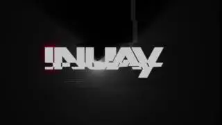inuay logo #3 Glitch [VIDEO LOGO EXAMPLE] by BLS_mx