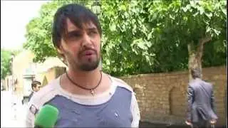 Паті з FM-TV: Виталий Козловский и 